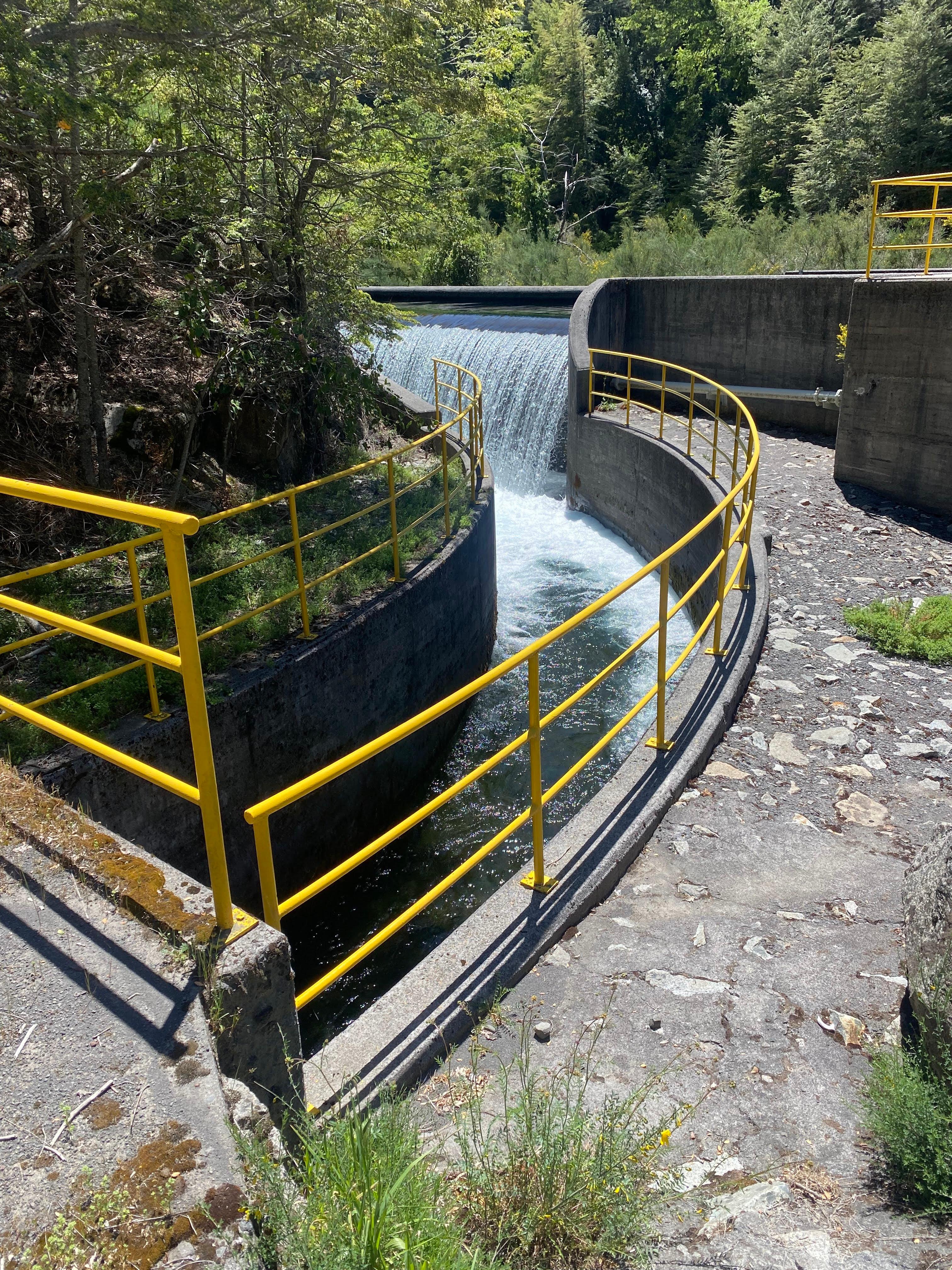 Central Estero el Toro, Región