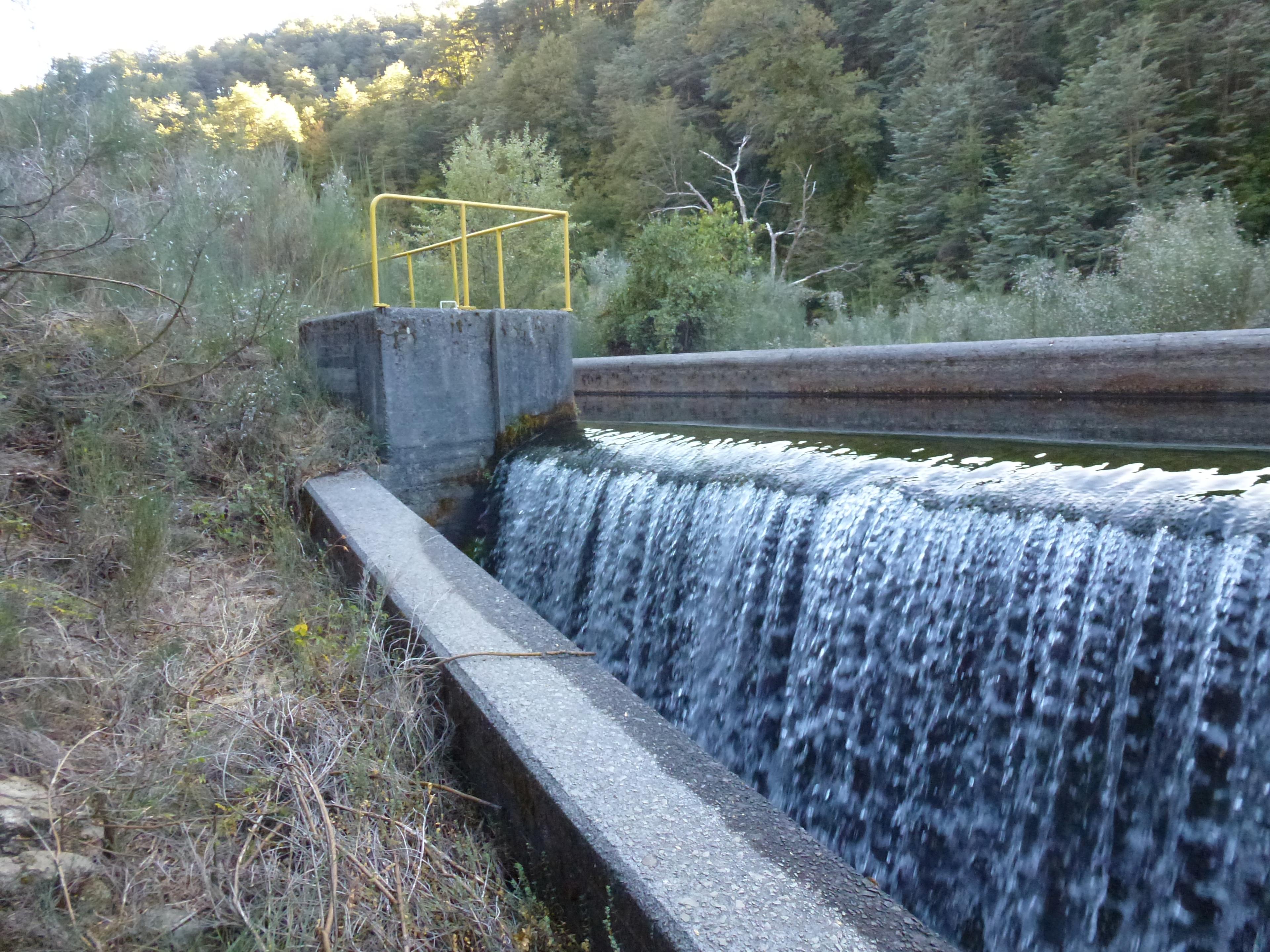 Central Estero el Toro, Región