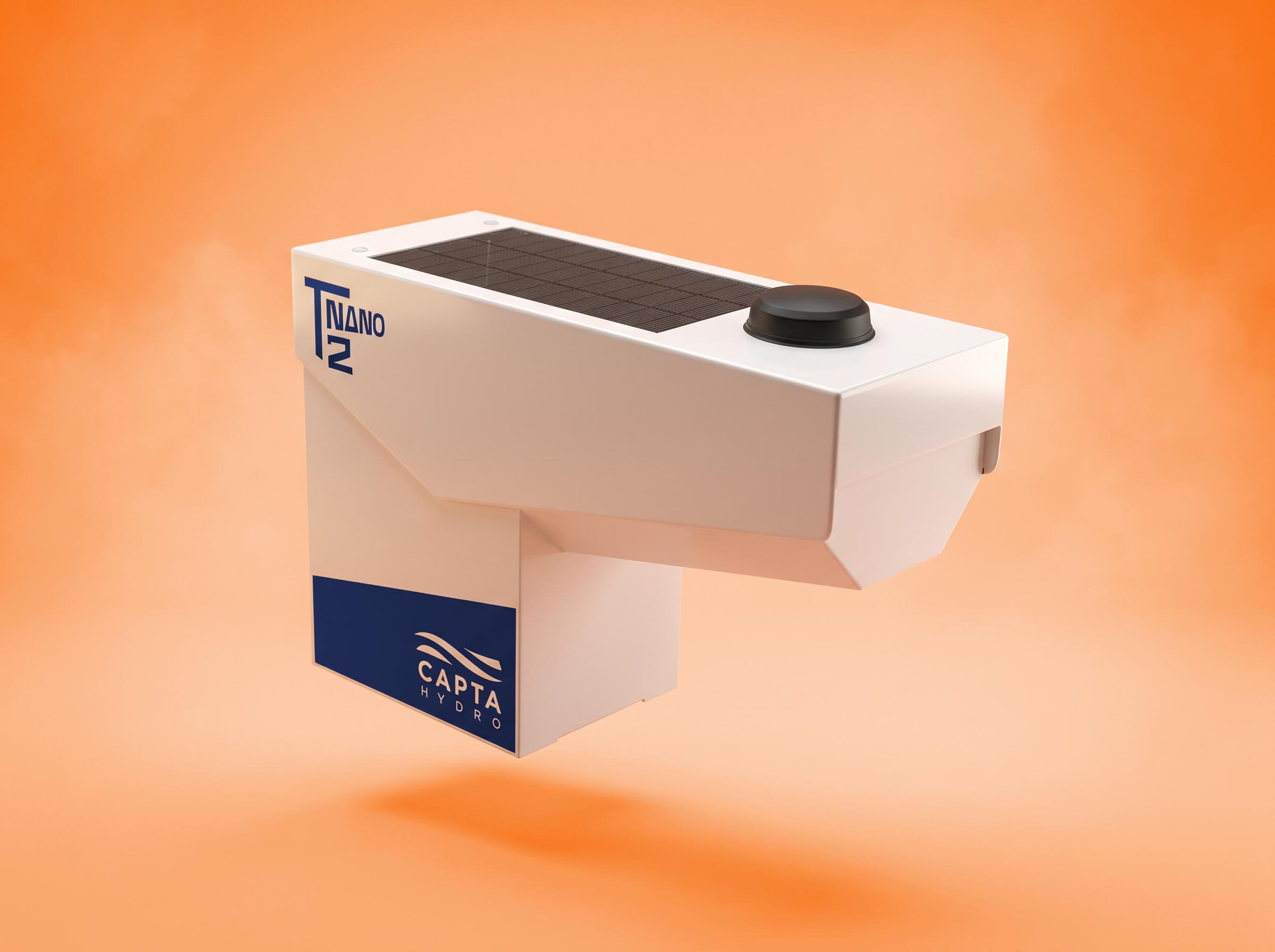 Foto render Tnano, T-Series CaptaHydro