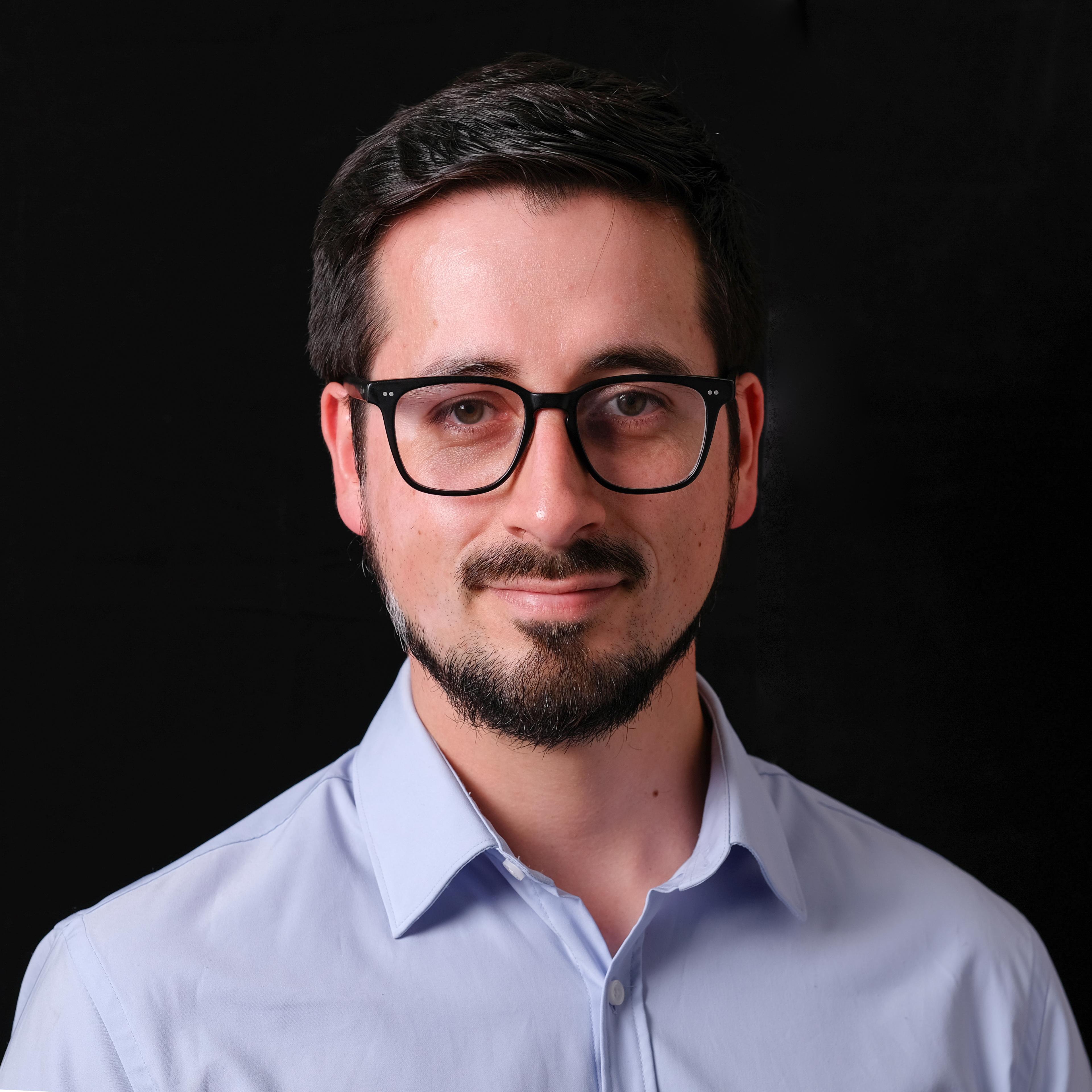 Foto de perfil Felipe Tejada, Gerente de Tecnología, Capta Hydro