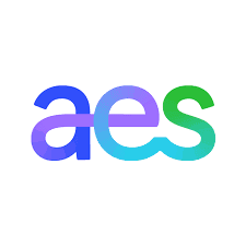 Logo de AES