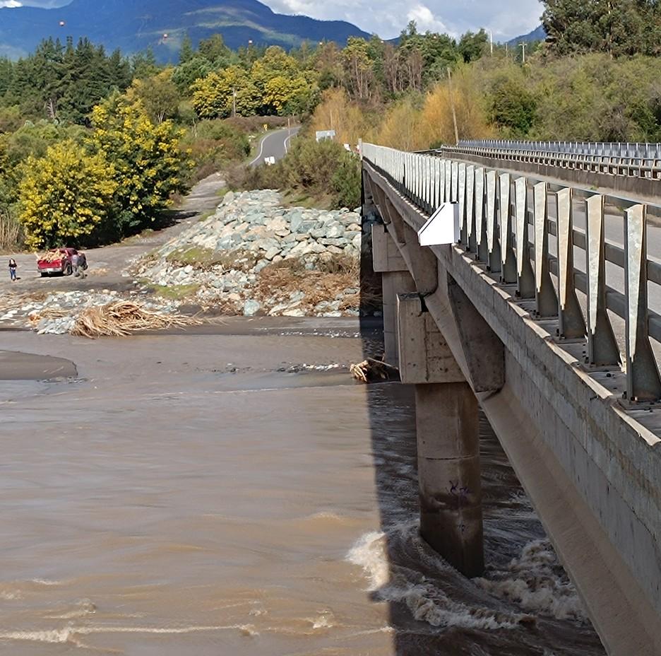 Junta de Vigilancia, Río Lontué.