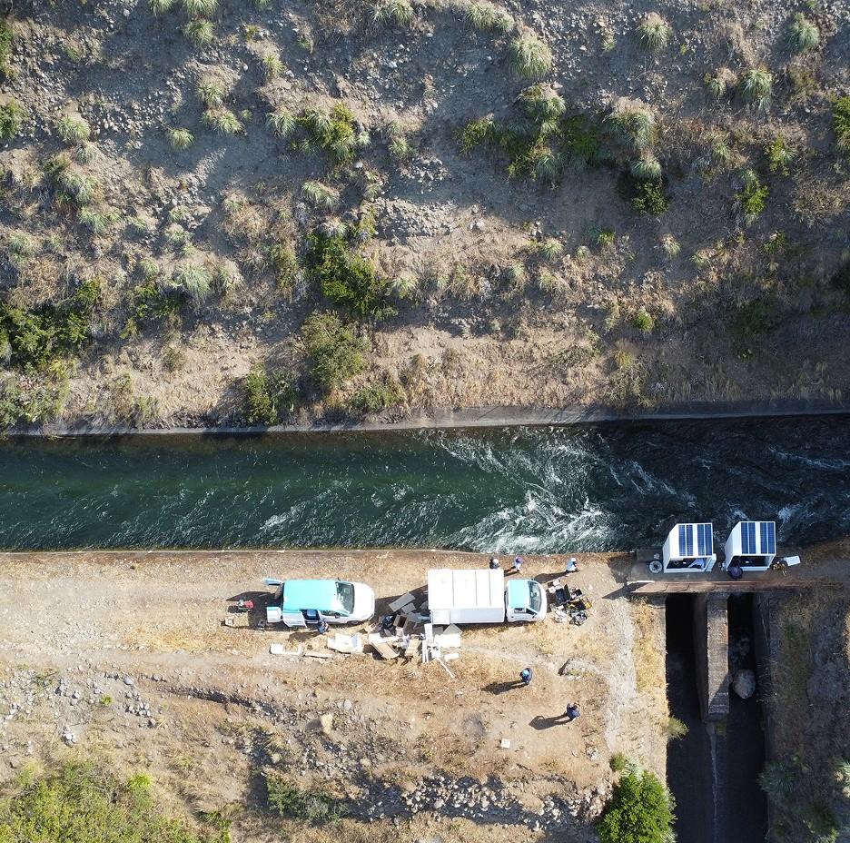 Westfalia, Zona Norte de Pomaire