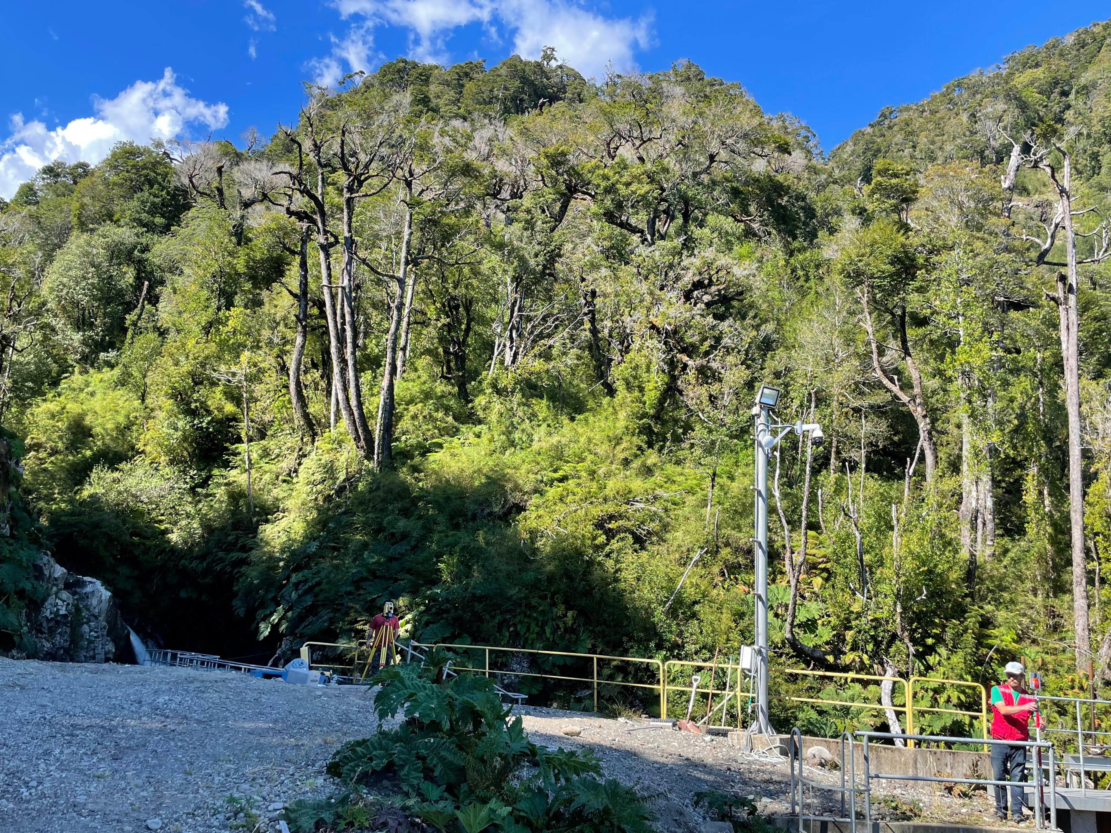 Planta Fiordos de Aysén, Región