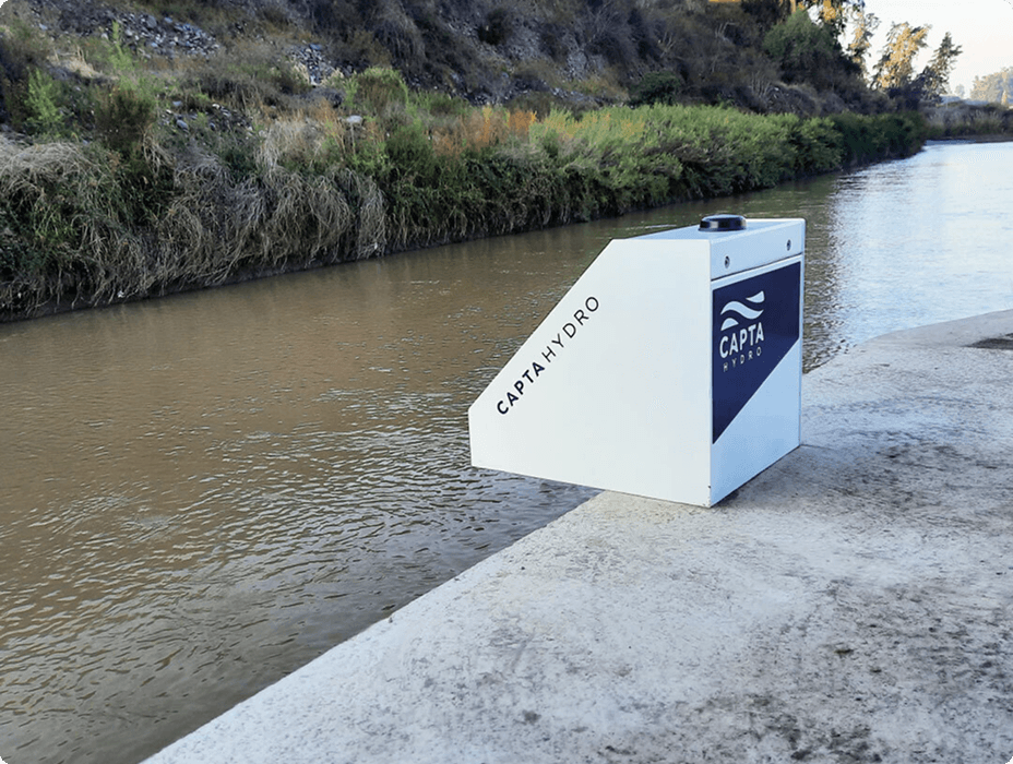 Asignación inteligente del agua