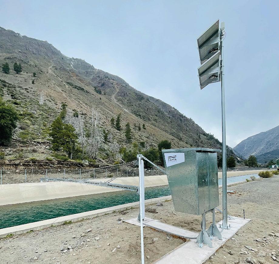 Foto Tcore LV, T-Series CaptaHydro