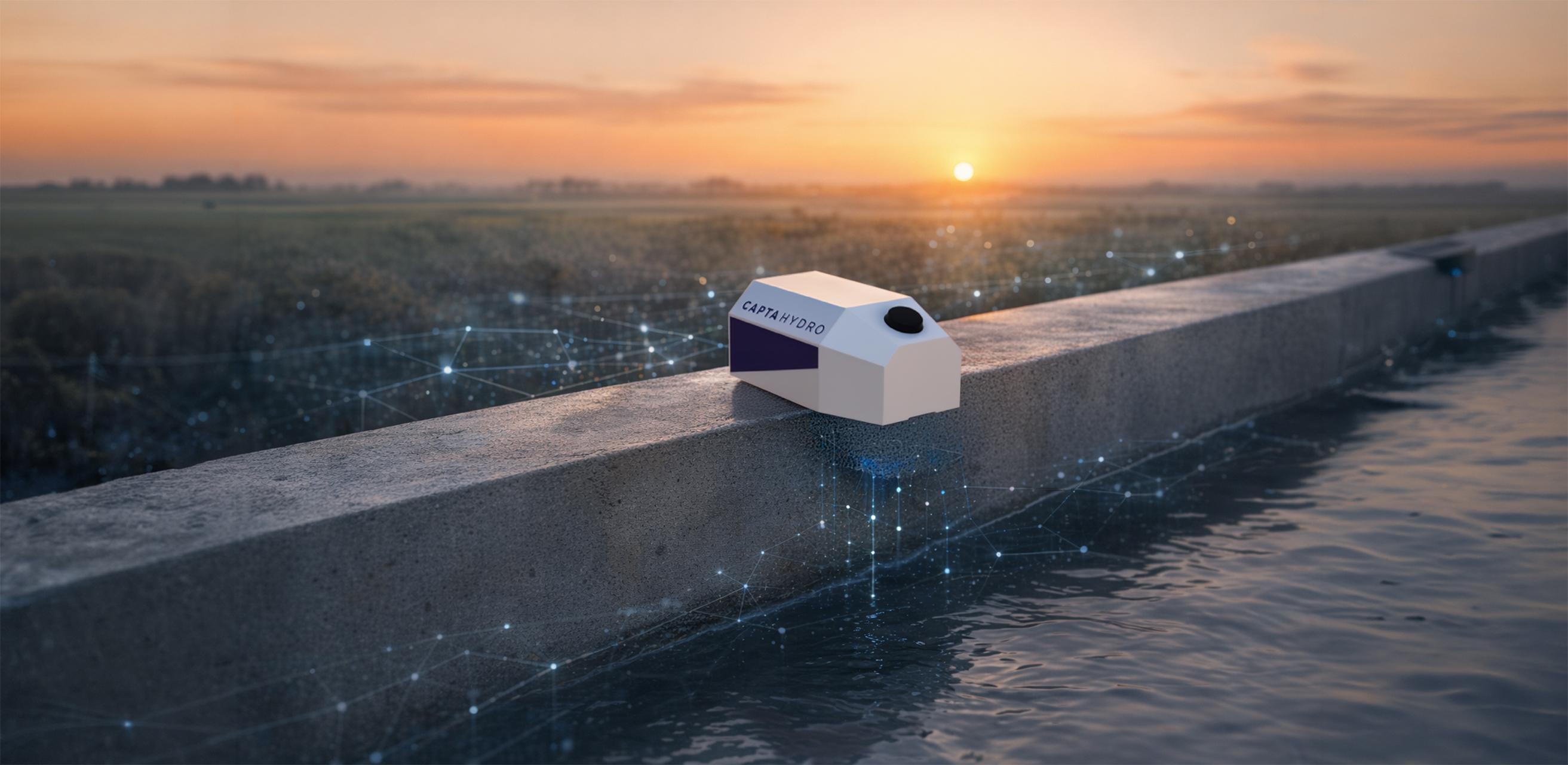 Foto render Tmicro, T-Series CaptaHydro