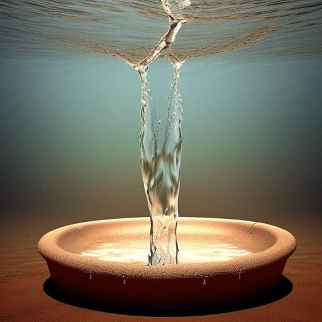 ¿Qué produce la huella hídrica? Descubre el impacto del consumo de agua en nuestro entorno 
