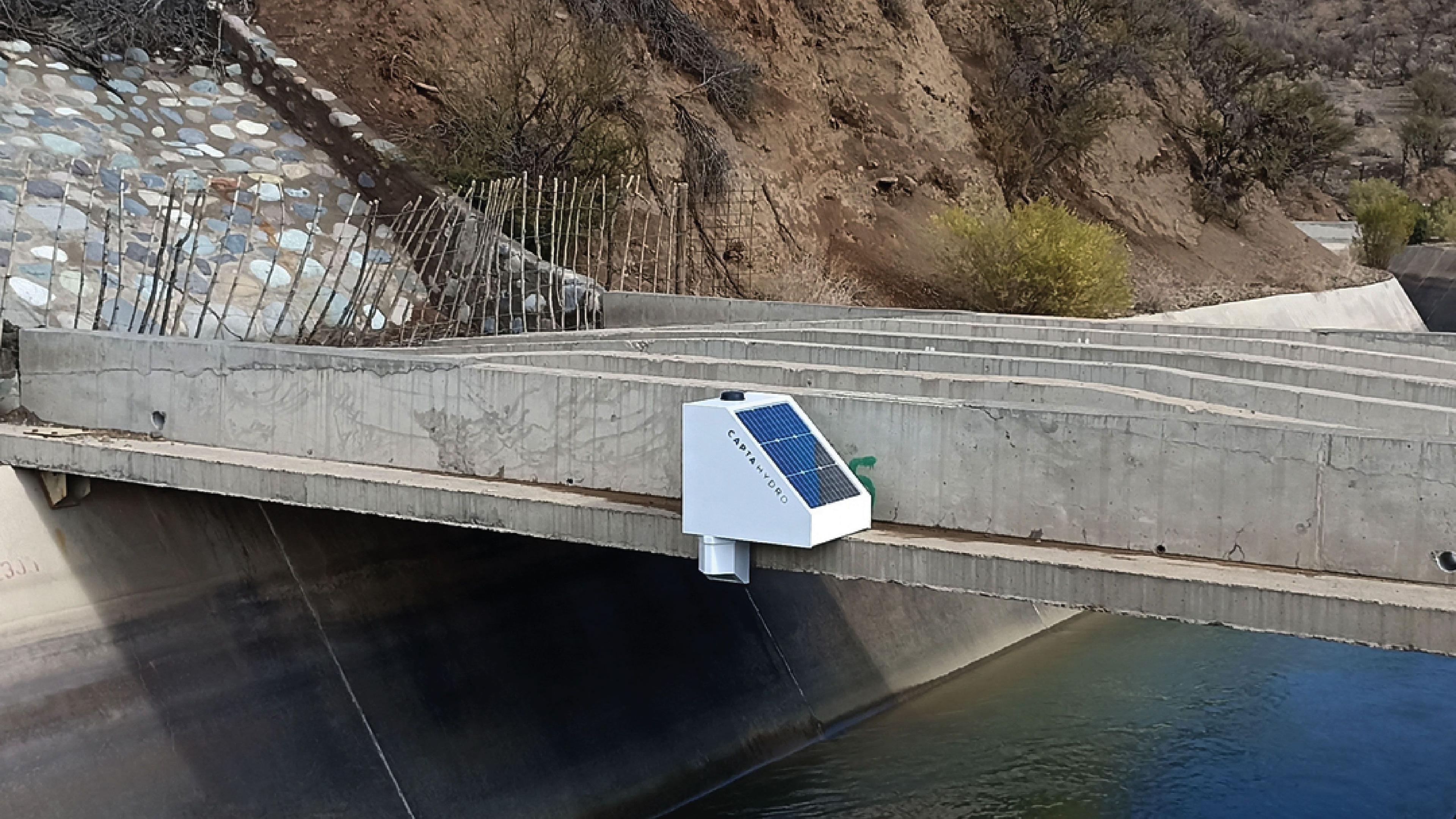 Explorando el equipo de telemetría T5 LV: Avanzando en la medición de caudales de agua